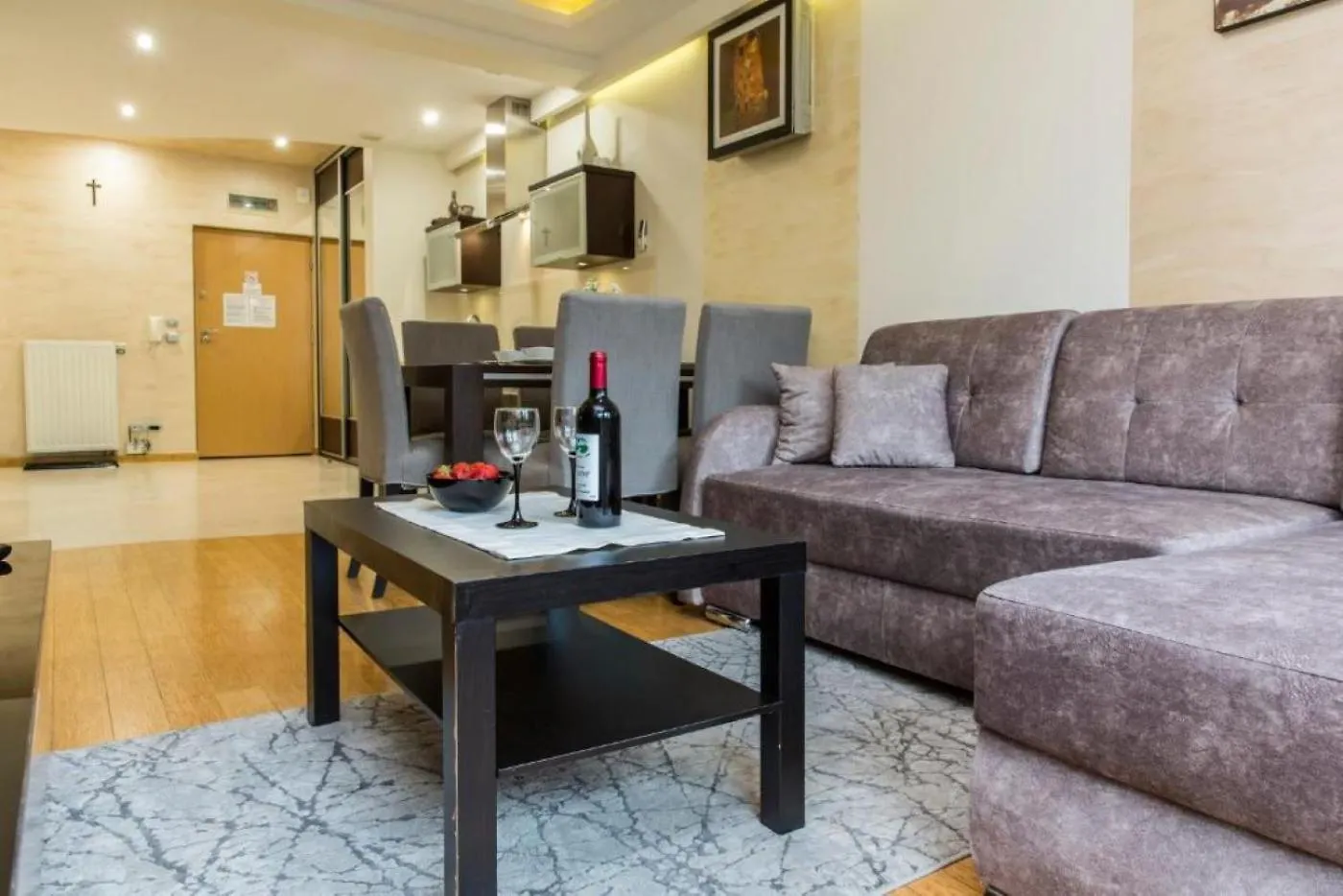 Prestige Apartament Z Widokiem Na Gory W Centrum Cytryn Zakopane Polonia