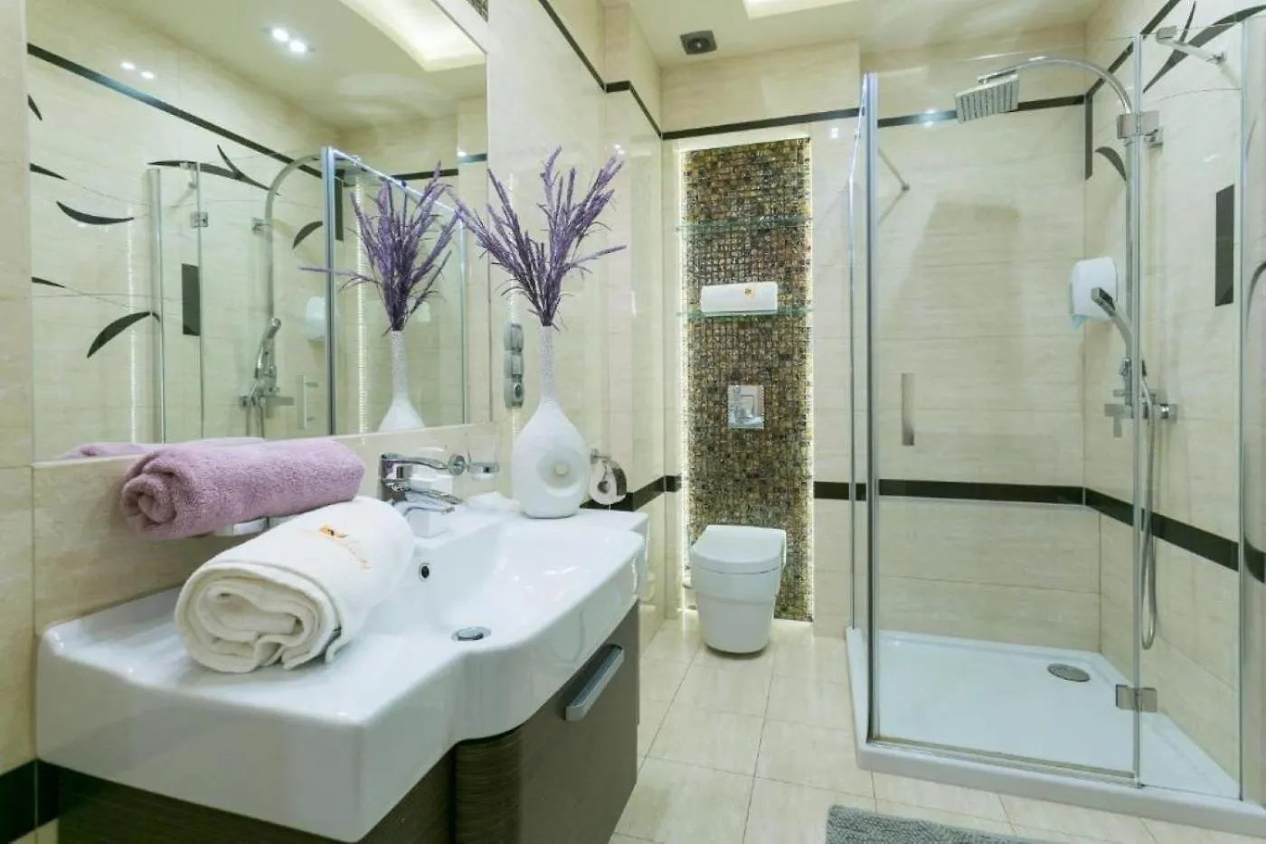 Prestige Apartament Z Widokiem Na Gory W Centrum Cytryn 扎科帕内