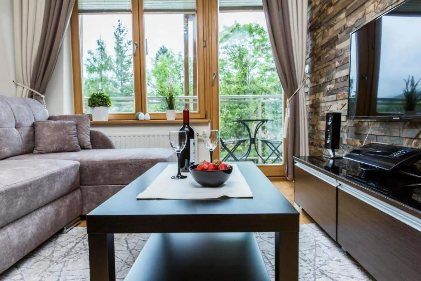 Prestige Apartament Z Widokiem Na Gory W Centrum Cytryn Zakopane 0*,  Polonia