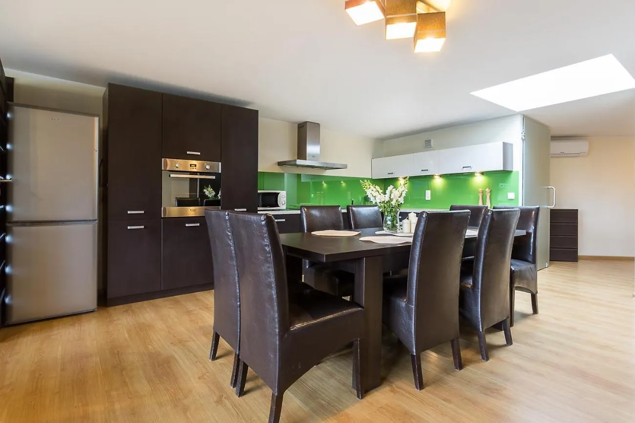 Prestige Apartament Z Widokiem Na Gory W Centrum Cytryn 扎科帕内