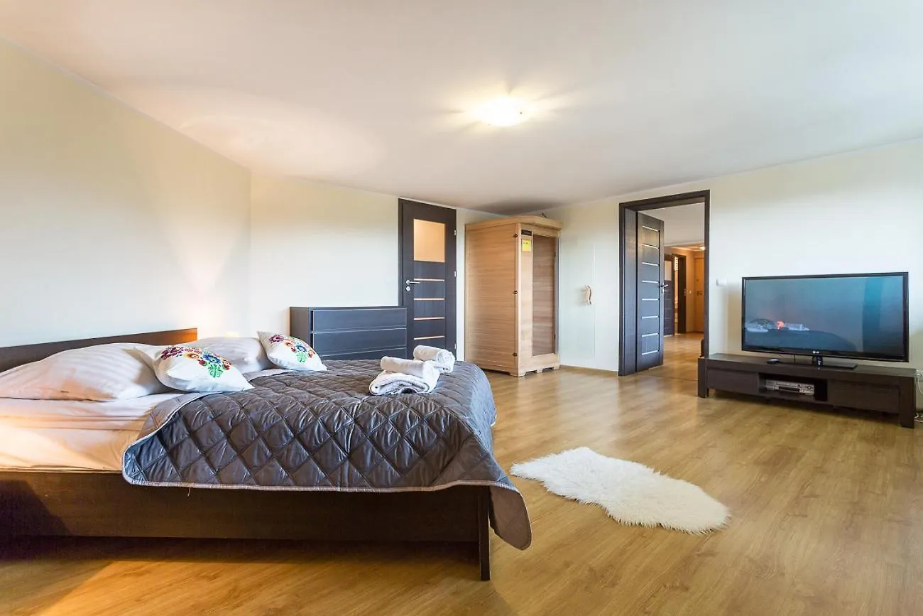 Prestige Apartament Z Widokiem Na Gory W Centrum Cytryn 扎科帕内 0*,