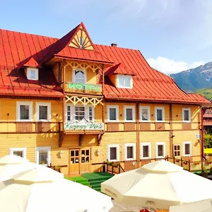 Bed & Breakfast Resort Kasprowy Wierch, Zakopane