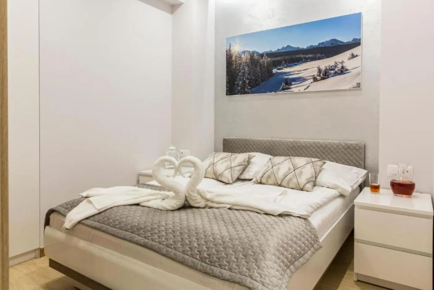 Apartment Prestige Apartament Z Widokiem Na Gory W Centrum Cytryn Zakopane Poland