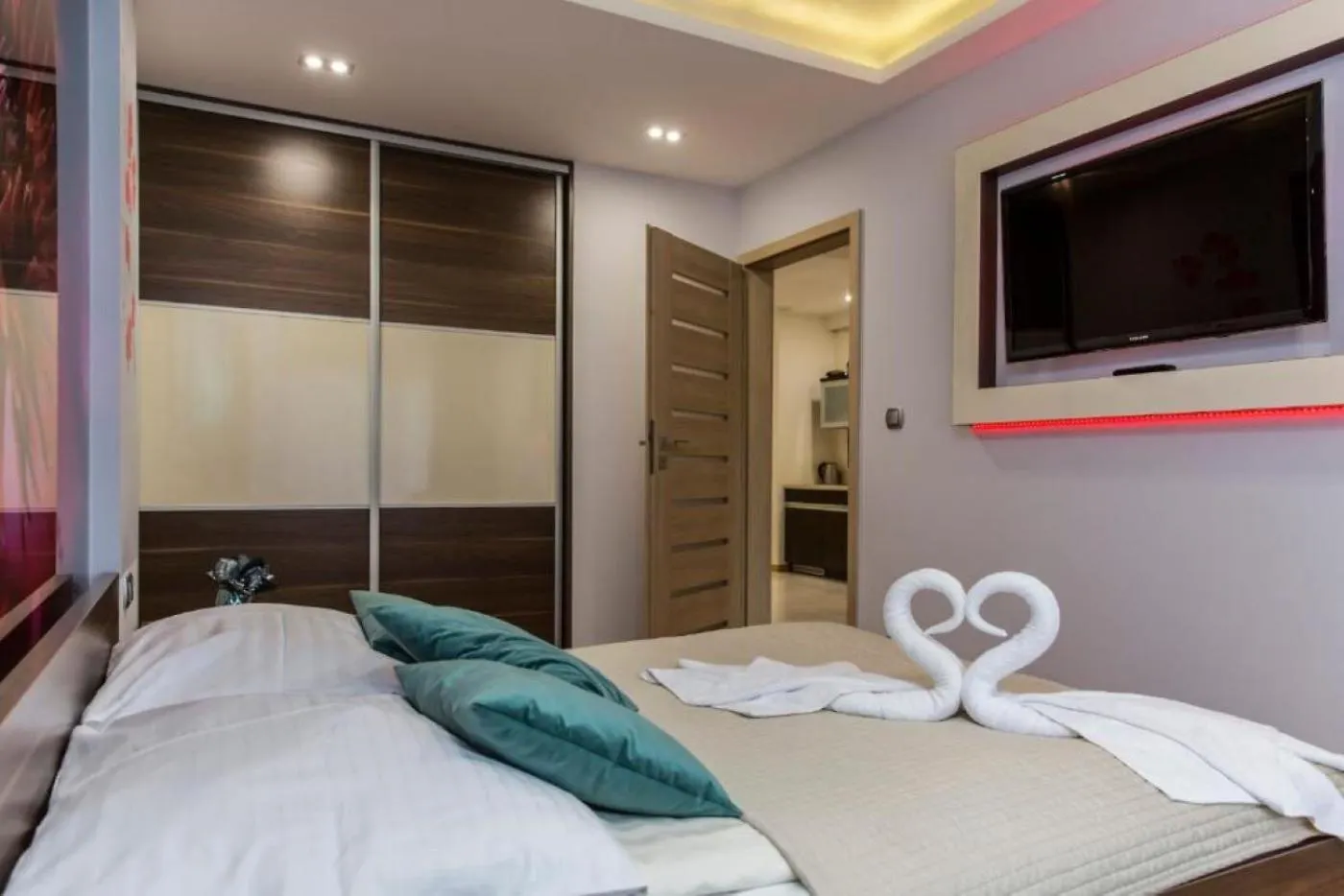 Prestige Apartament Z Widokiem Na Gory W Centrum Cytryn Zakopane Apartment